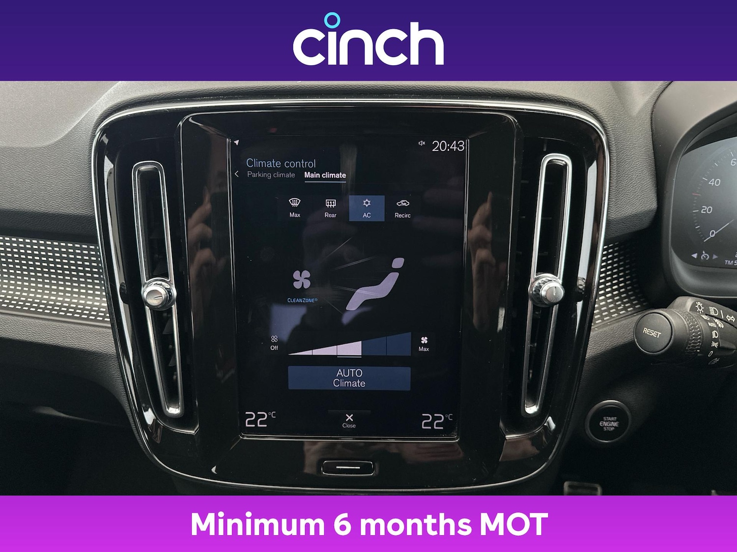 Used Volvo XC40 2021 for sale - 76434498: Photo 32