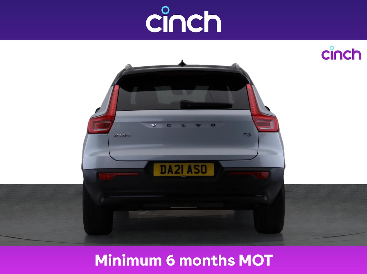 Used Volvo XC40 2021 for sale - 76434498: Photo 5