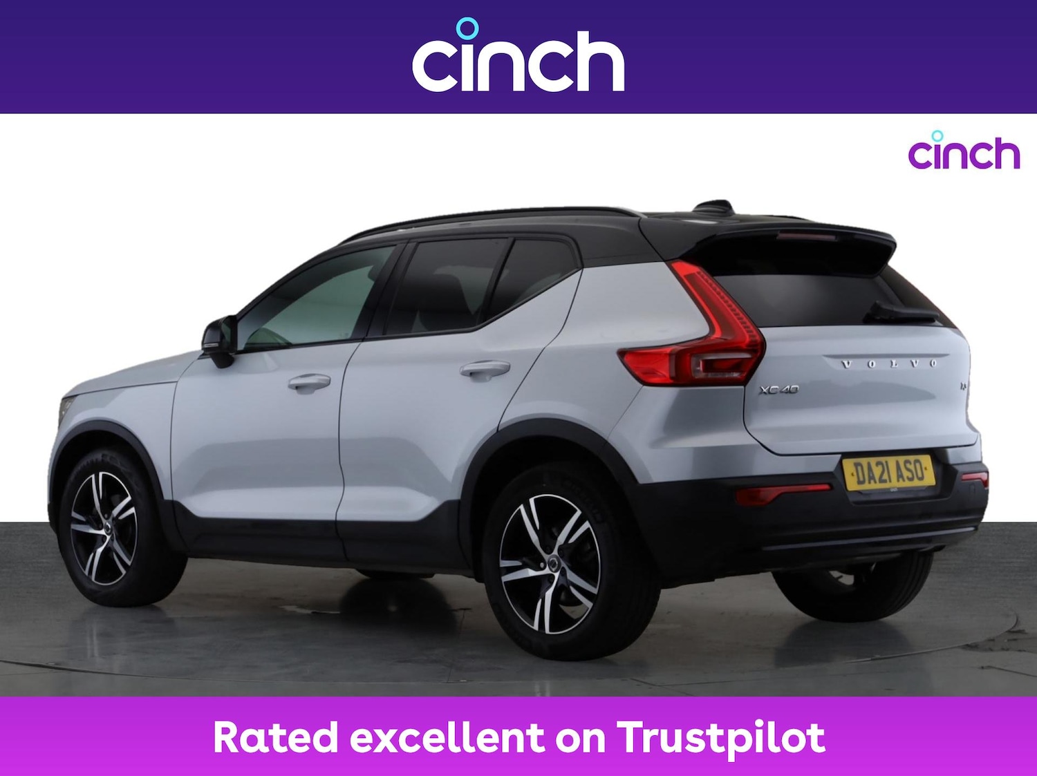 Used Volvo XC40 2021 for sale - 76434498: Photo 6