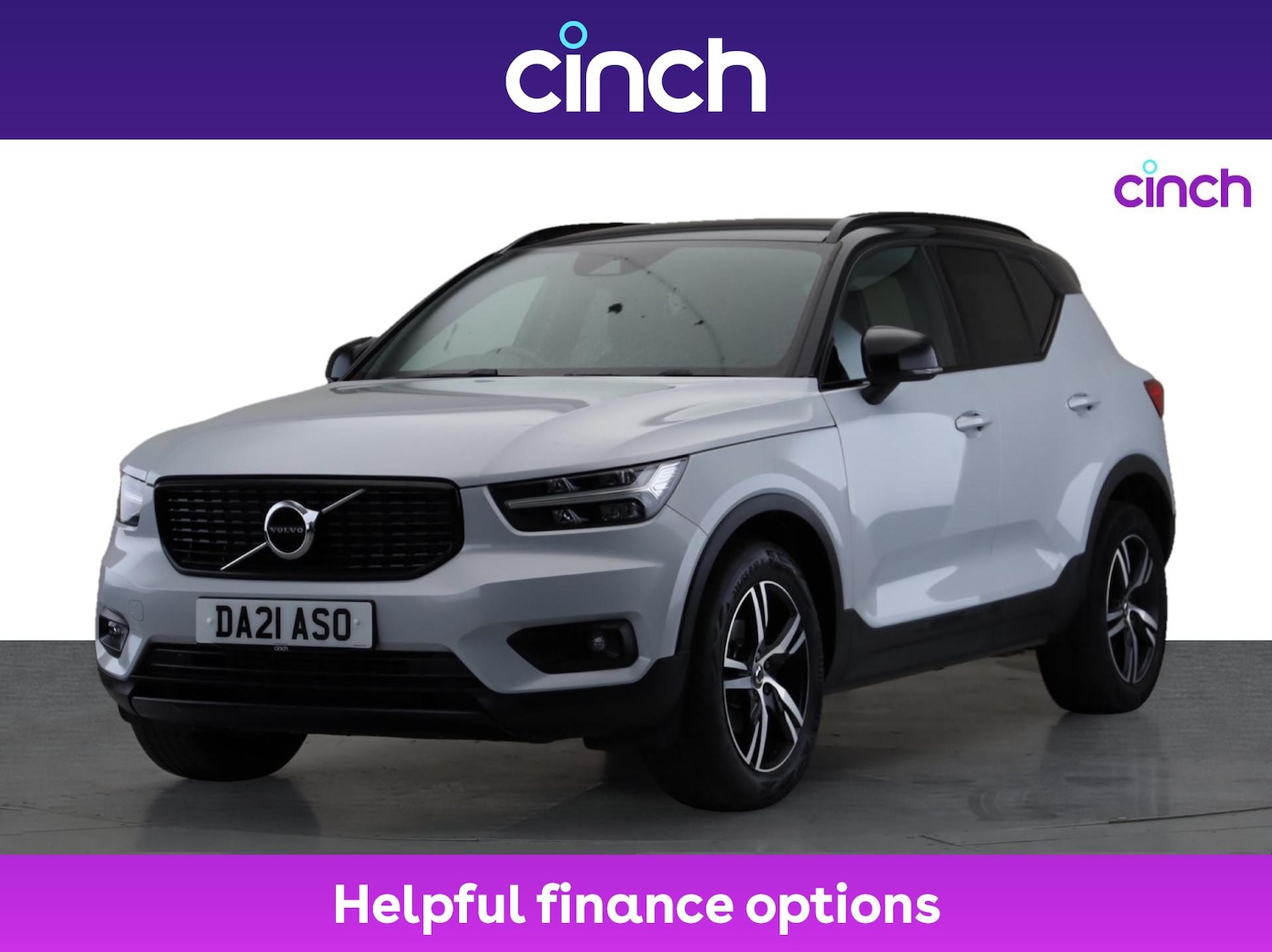 Used Volvo XC40 2021 for sale - 76434498: Photo 9