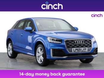 2020 - 30 TDI S Line 5dr