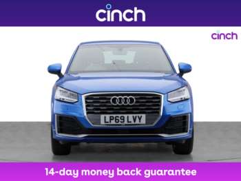 Used Audi Q2 2020 for sale - 74992125: Photo