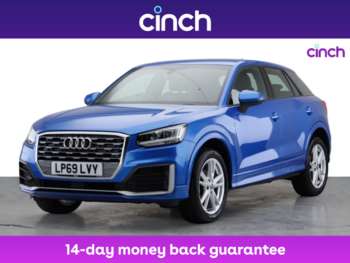 Used Audi Q2 2020 for sale - 74992125: Photo