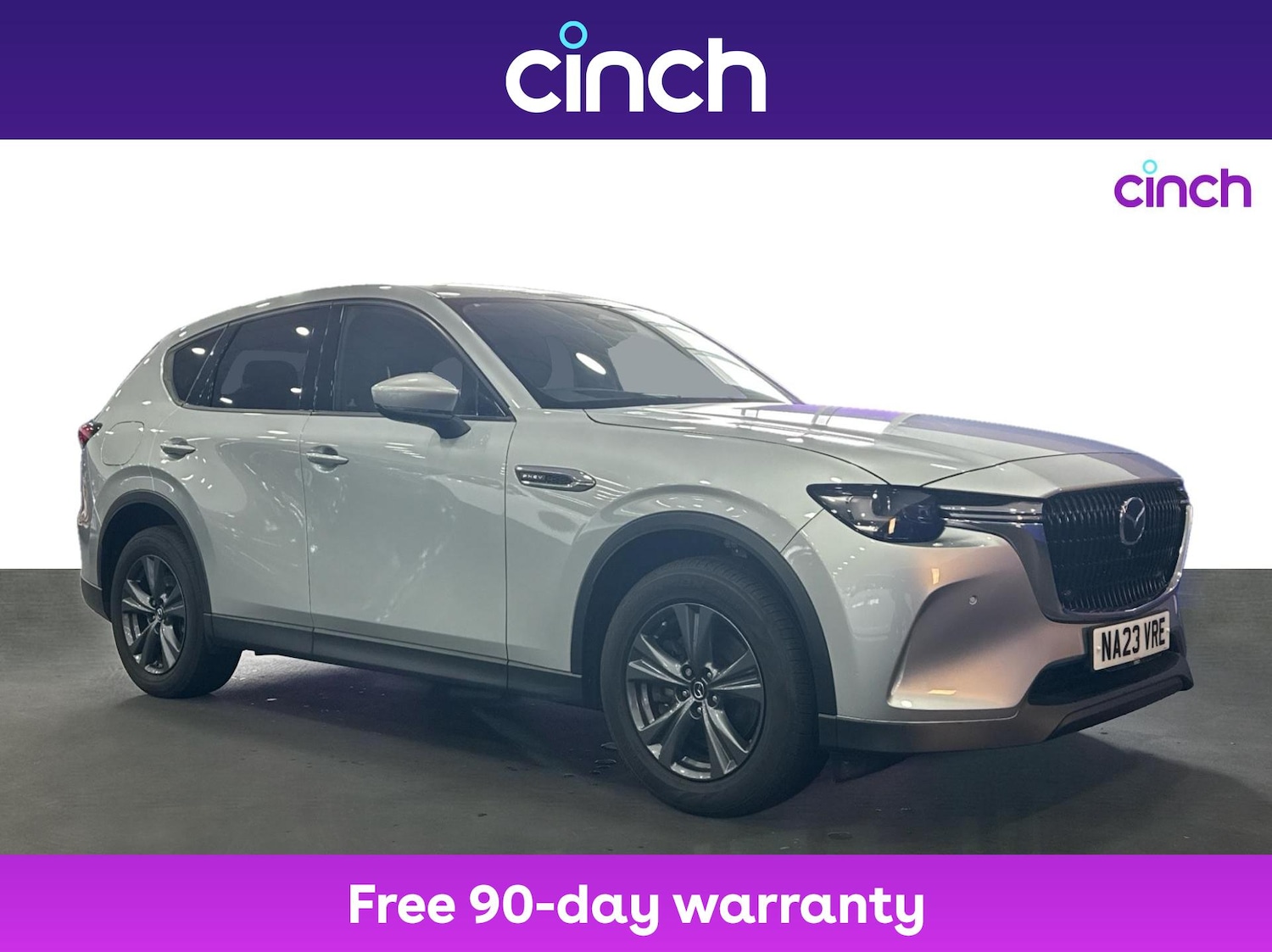 Used Mazda CX-60 2023 for sale - 76534758: Photo 1