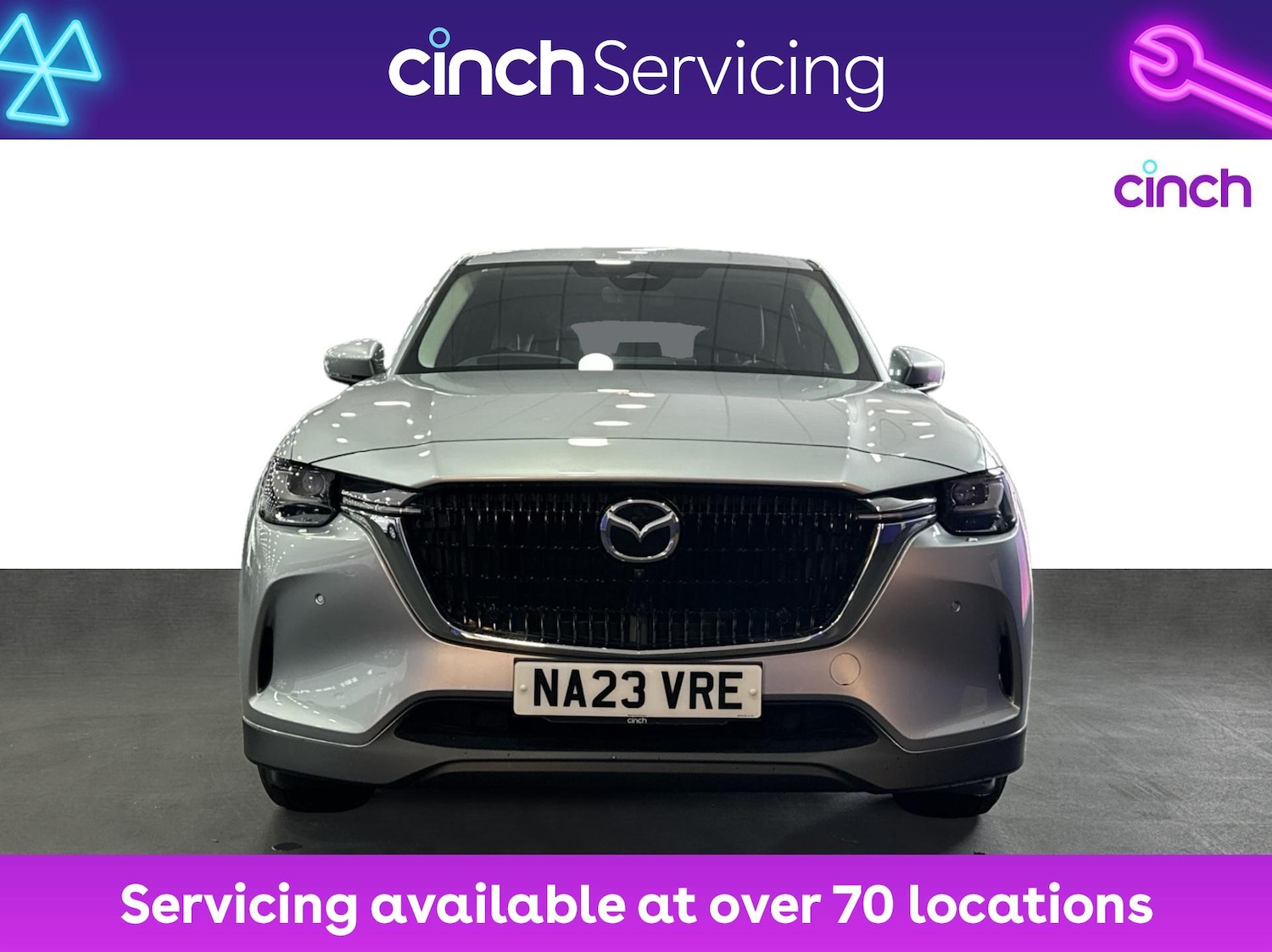 Used Mazda CX-60 2023 for sale - 76534758: Photo 11