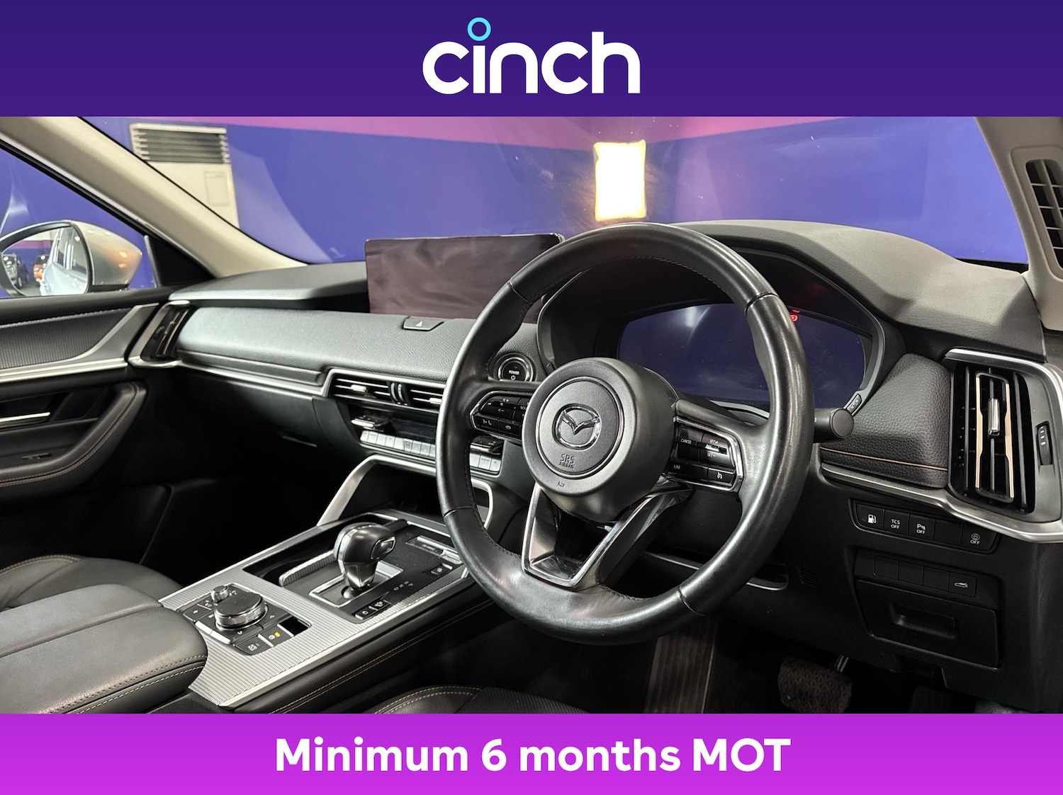 Used Mazda CX-60 2023 for sale - 76534758: Photo 12