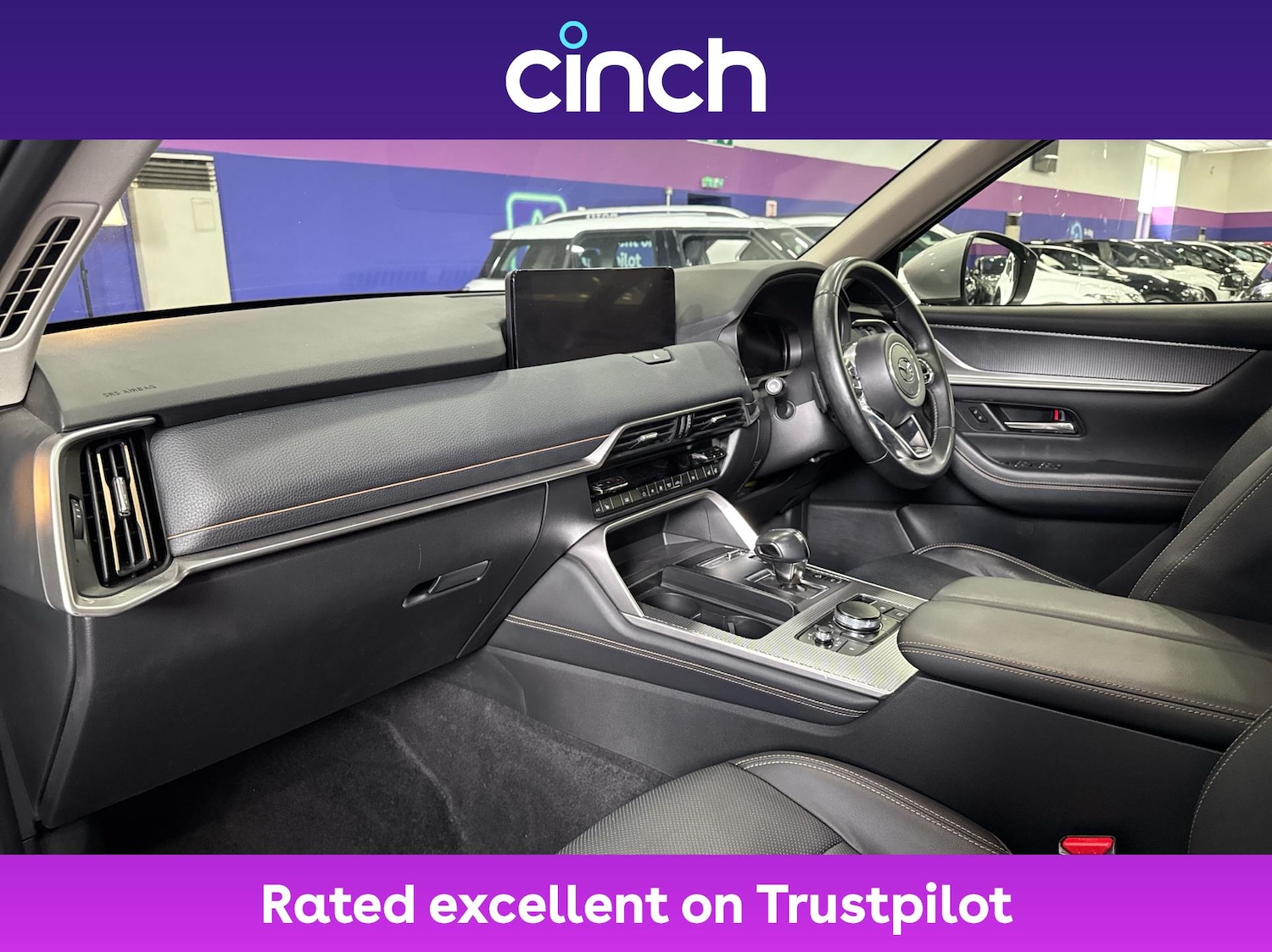 Used Mazda CX-60 2023 for sale - 76534758: Photo 14