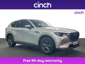 Used Mazda CX-60 2023 for sale - 76534758: Photo