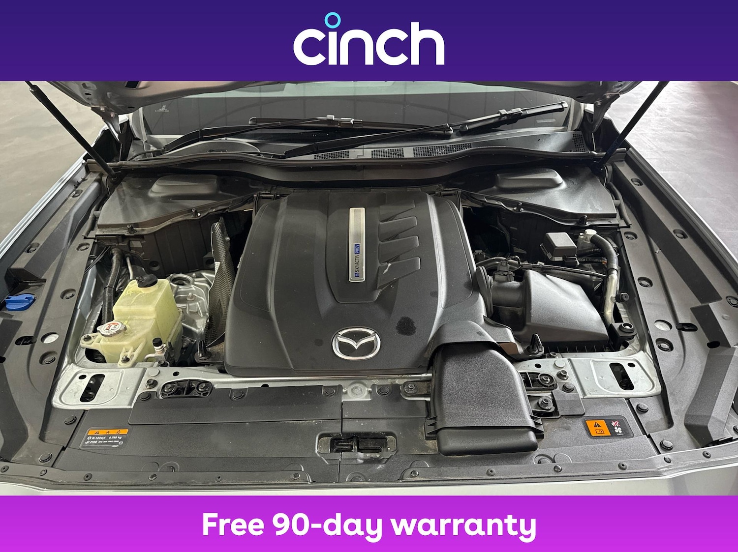 Used Mazda CX-60 2023 for sale - 76534758: Photo 23