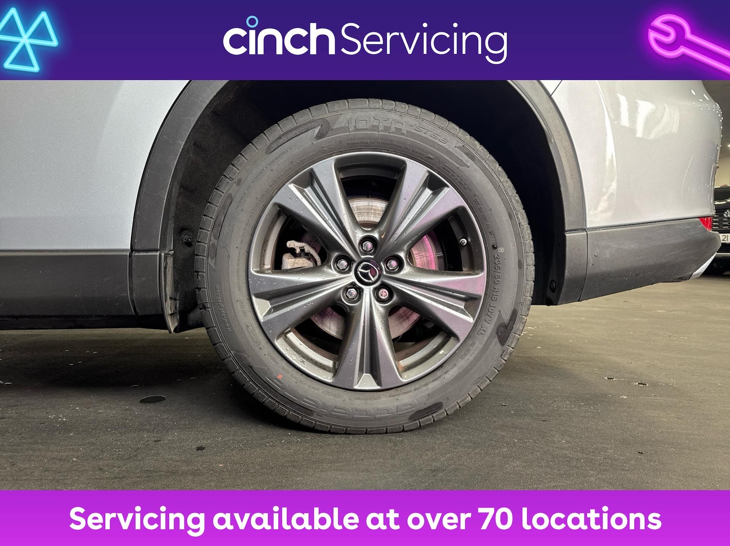 Used Mazda CX-60 2023 for sale - 76534758: Photo 26