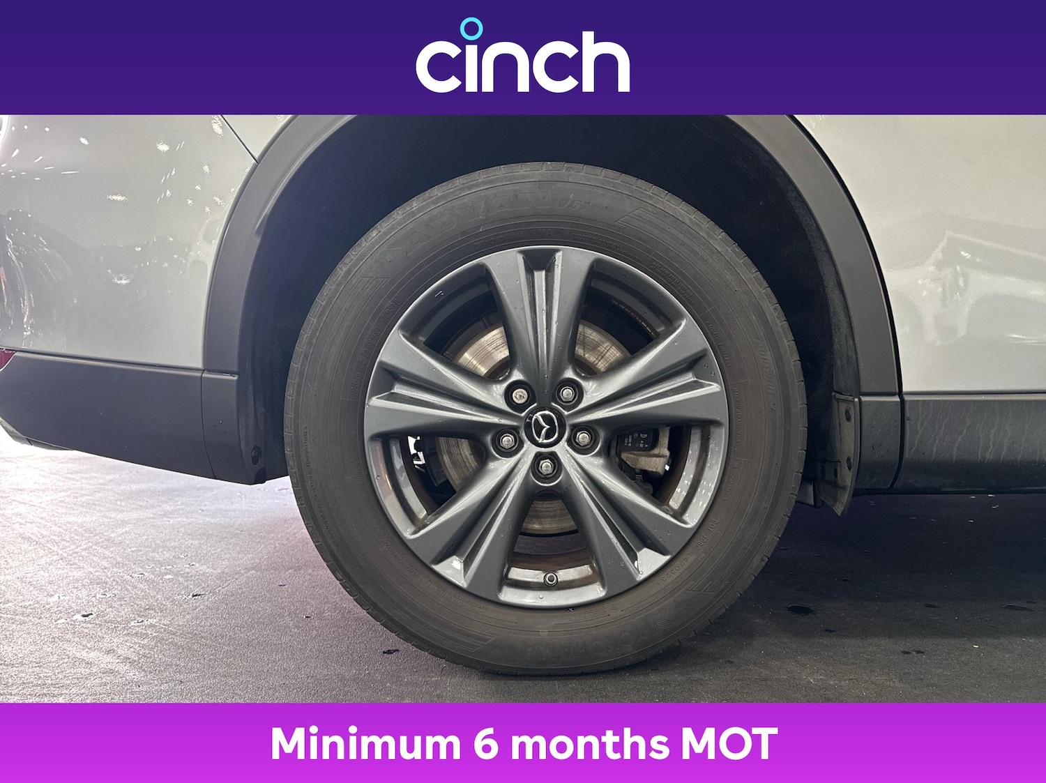 Used Mazda CX-60 2023 for sale - 76534758: Photo 27