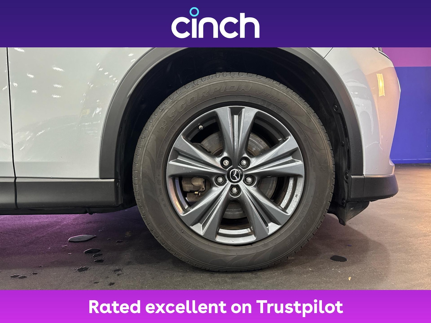 Used Mazda CX-60 2023 for sale - 76534758: Photo 28