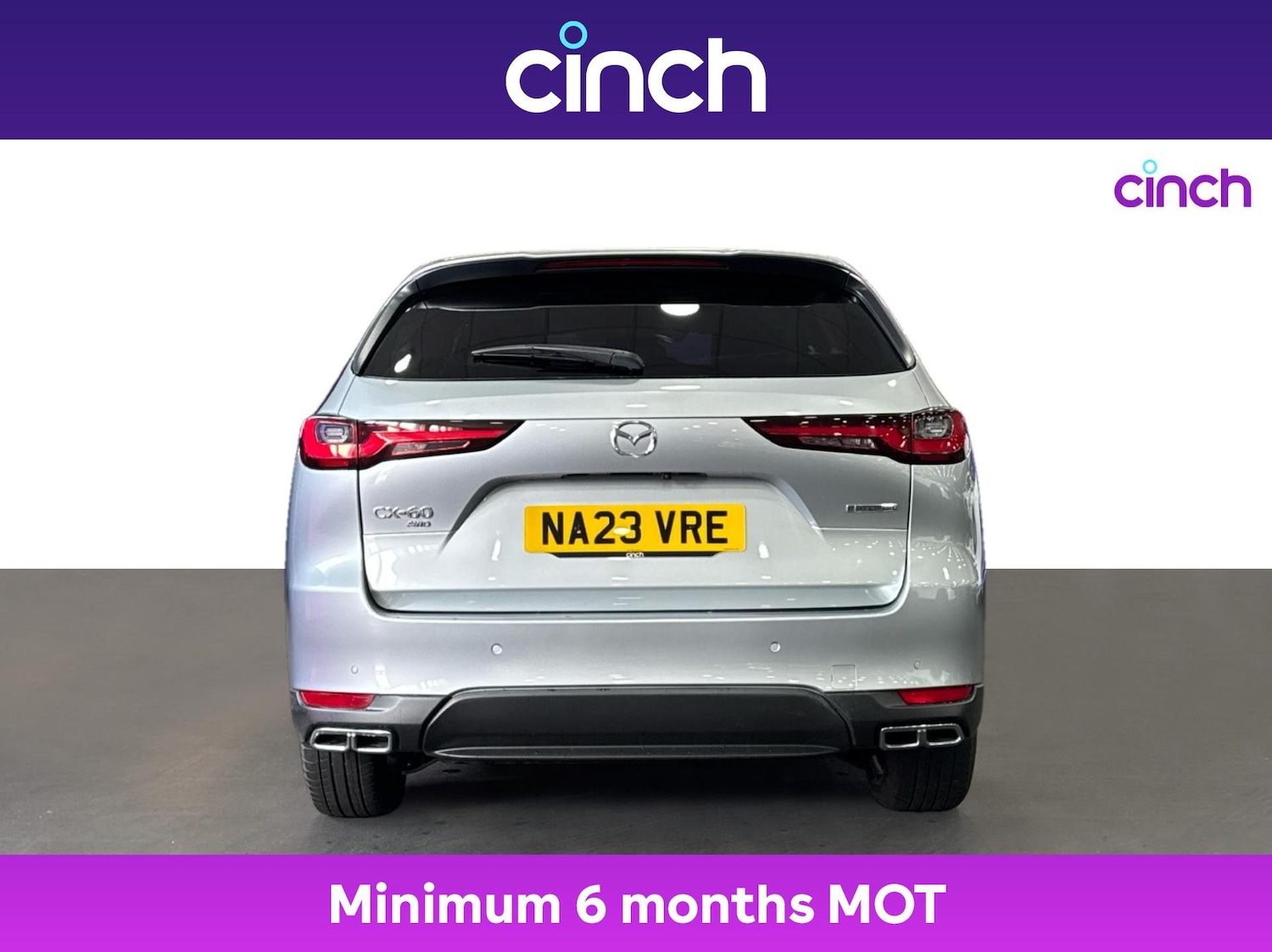 Used Mazda CX-60 2023 for sale - 76534758: Photo 5