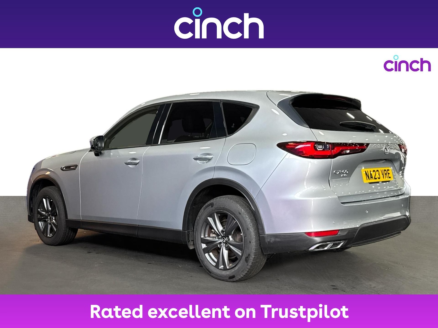 Used Mazda CX-60 2023 for sale - 76534758: Photo 6