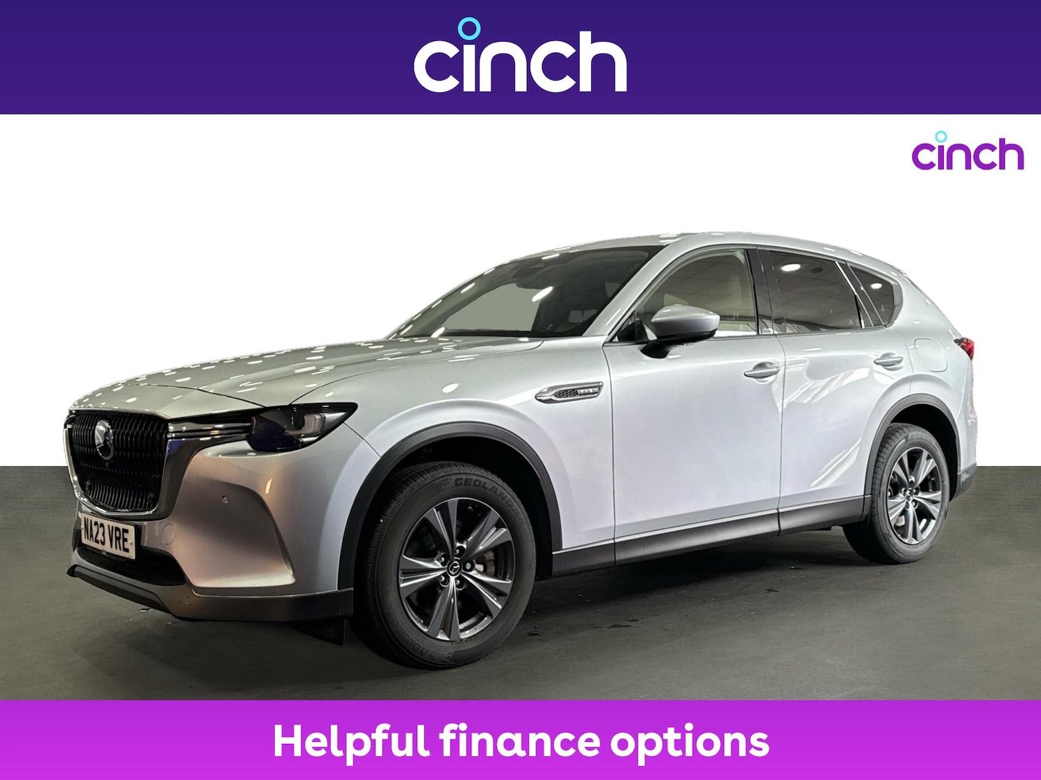 Used Mazda CX-60 2023 for sale - 76534758: Photo 9