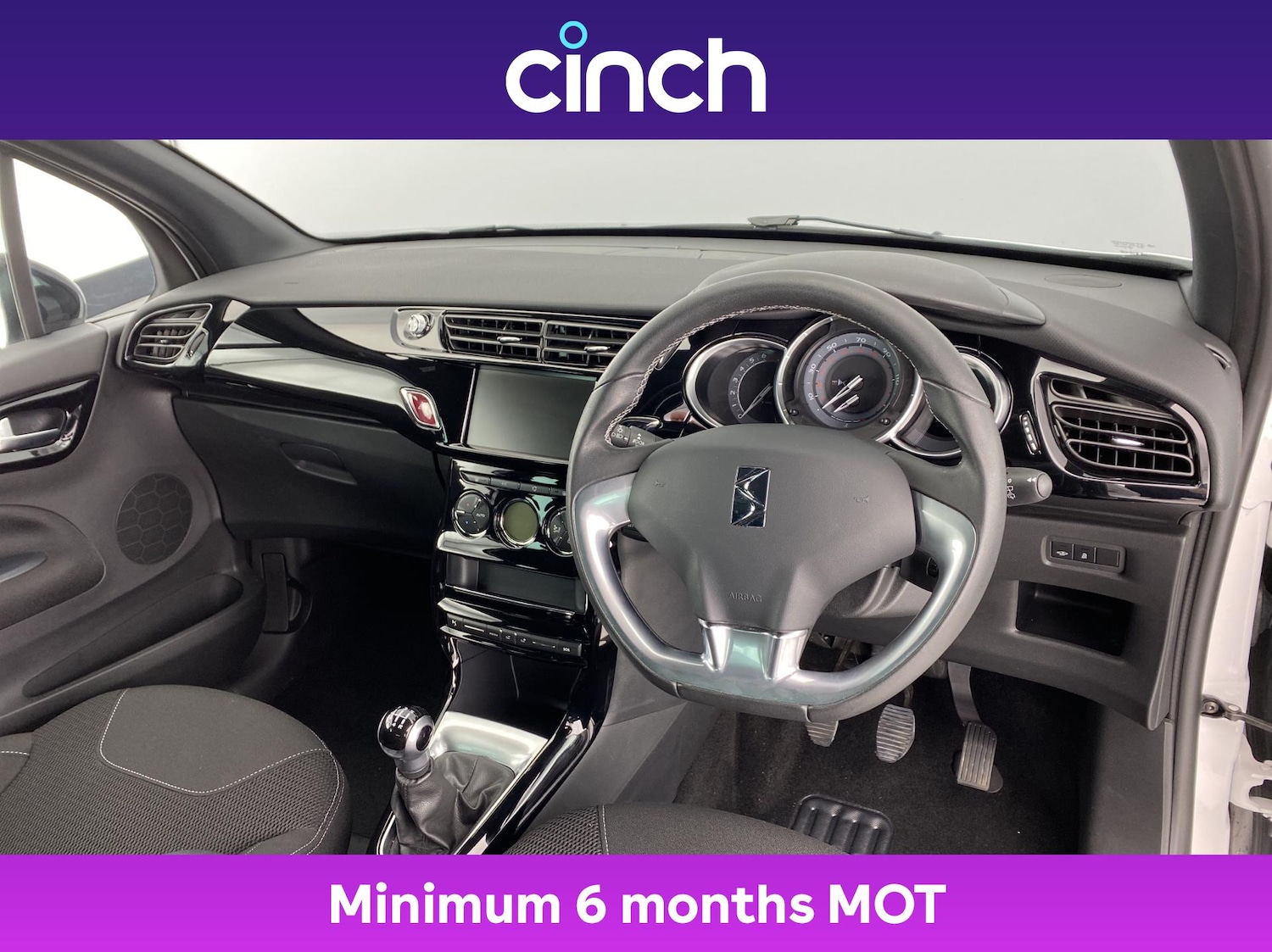 Used DS Automobiles DS 3 2017 for sale - 76750691: Photo 12