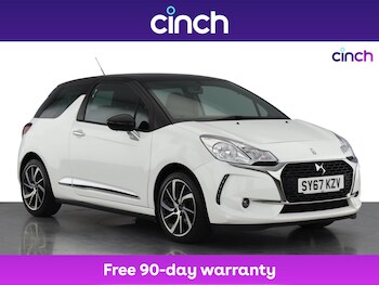 DS Automobiles - DS 3