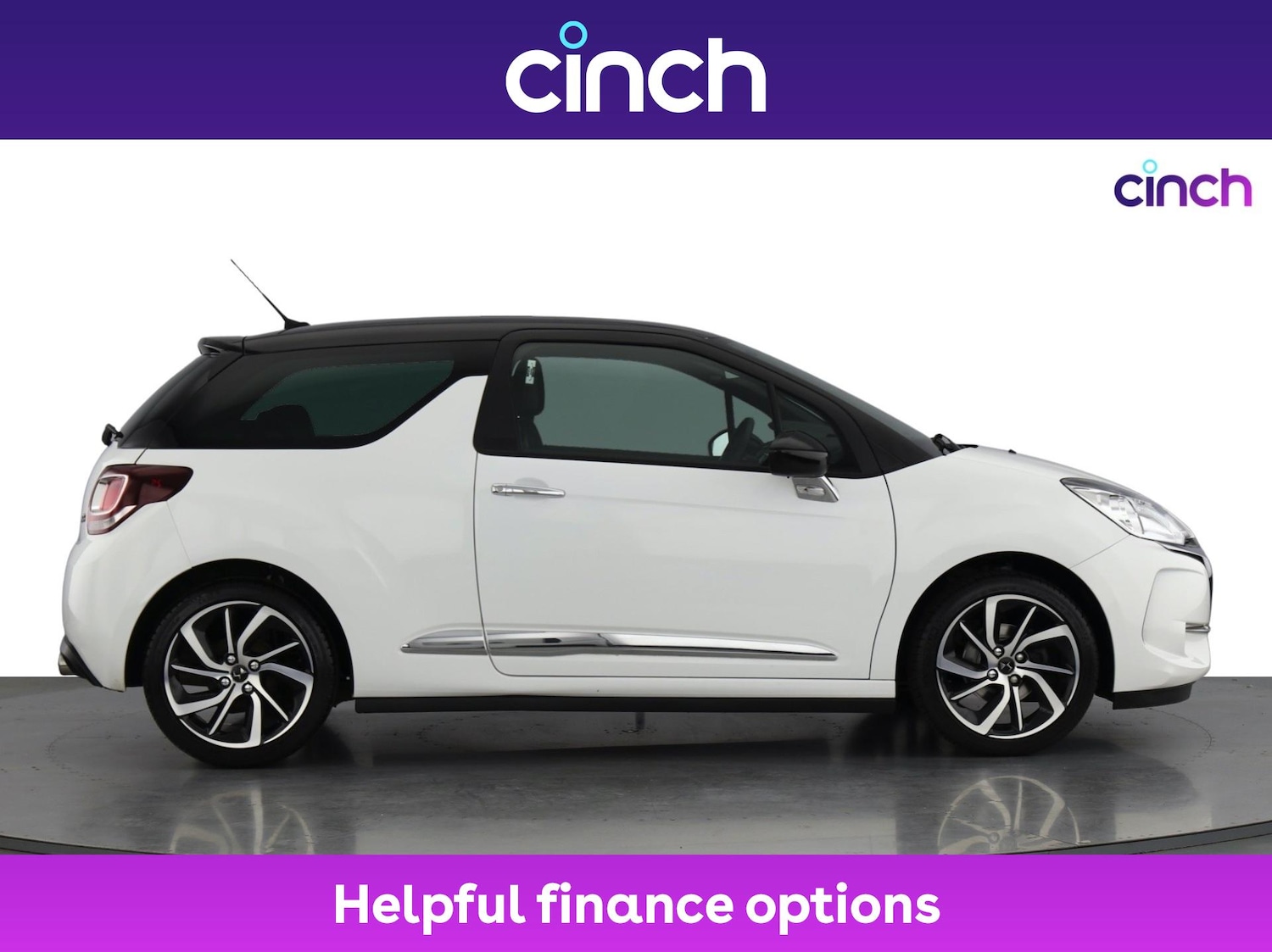 Used DS Automobiles DS 3 2017 for sale - 76750691: Photo 2