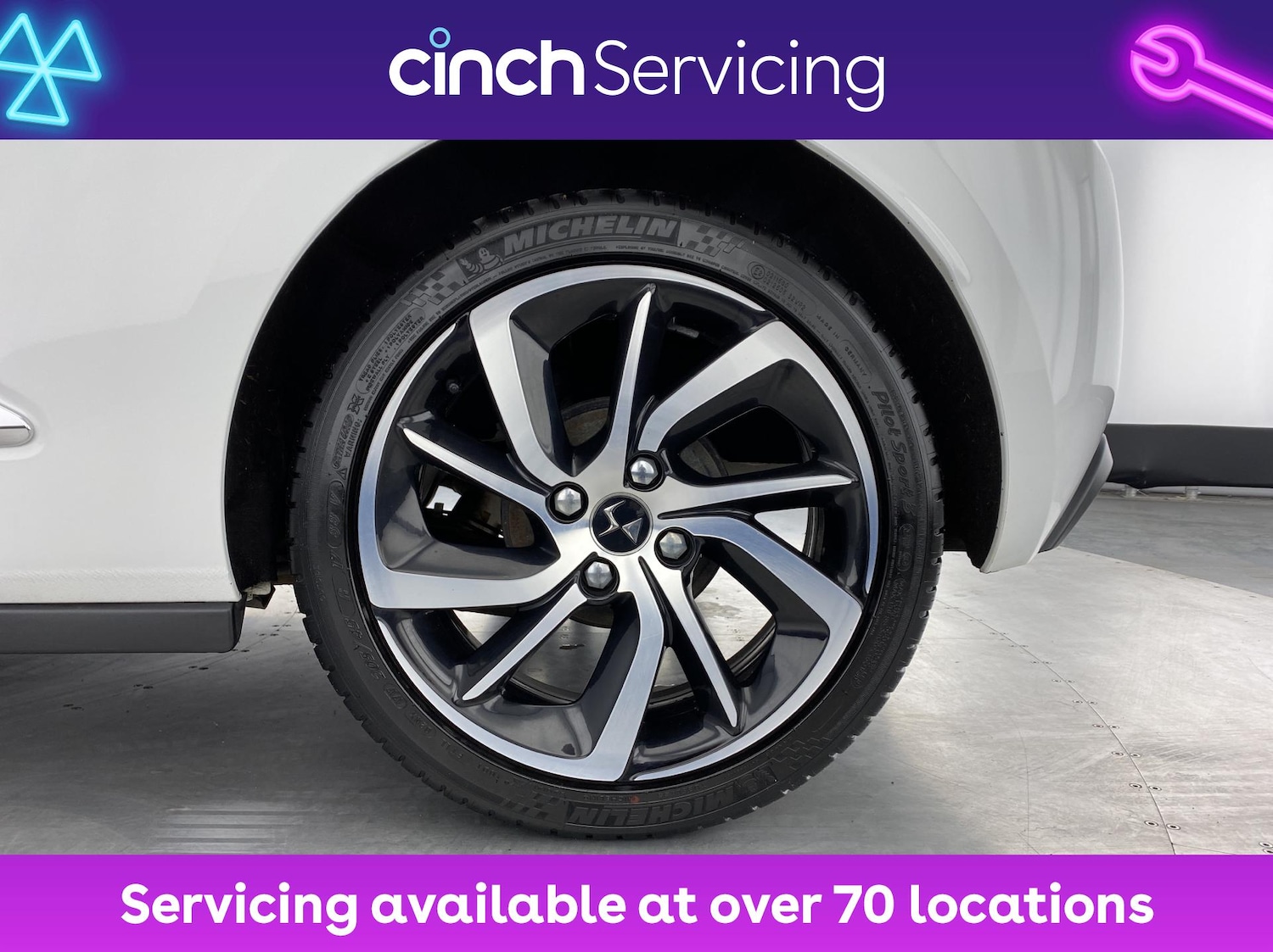 Used DS Automobiles DS 3 2017 for sale - 76750691: Photo 26