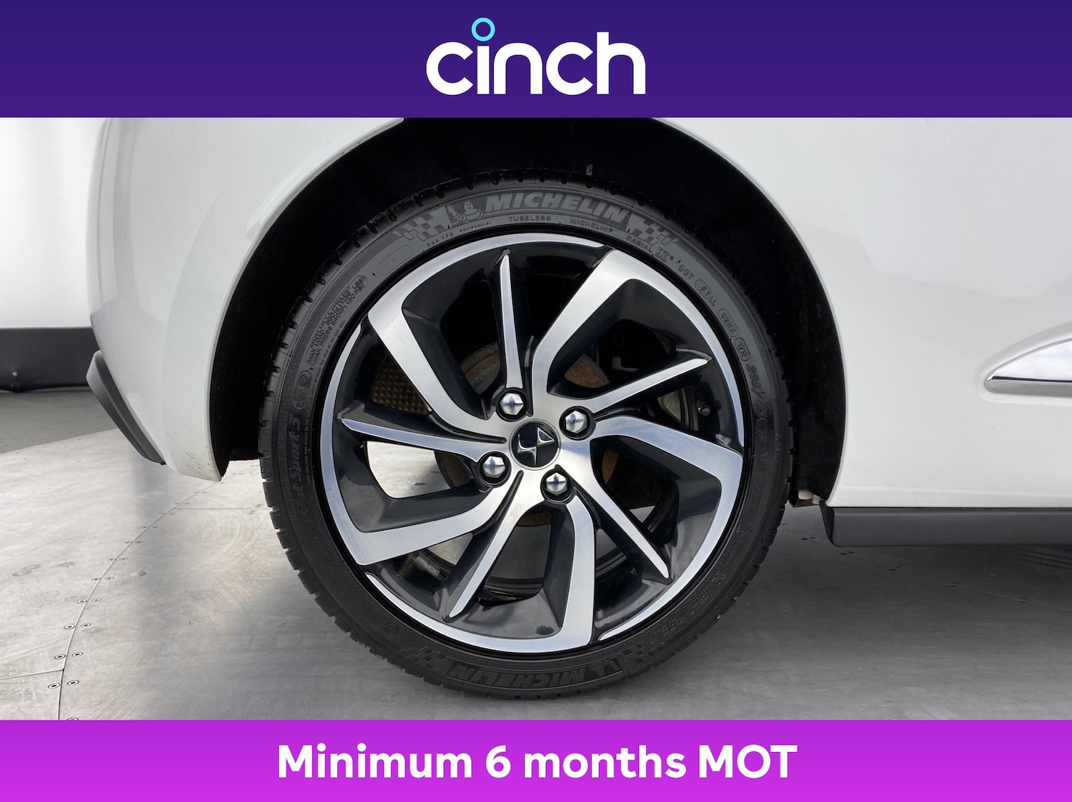 Used DS Automobiles DS 3 2017 for sale - 76750691: Photo 27