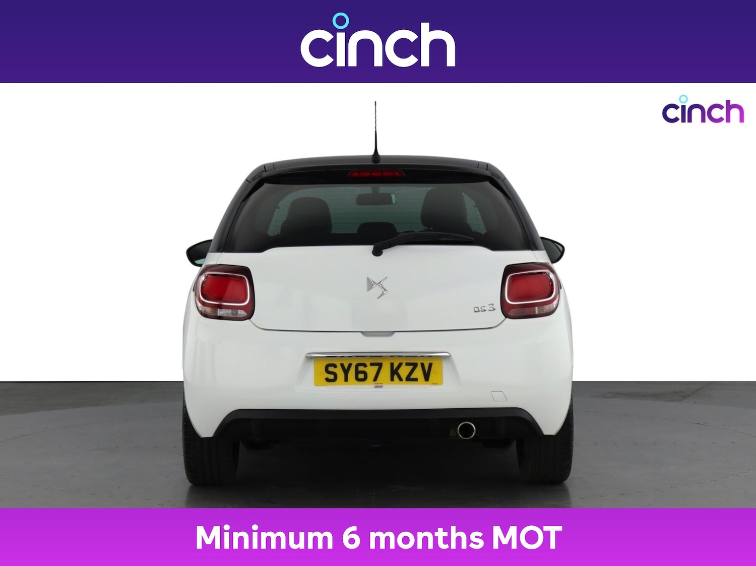 Used DS Automobiles DS 3 2017 for sale - 76750691: Photo 5