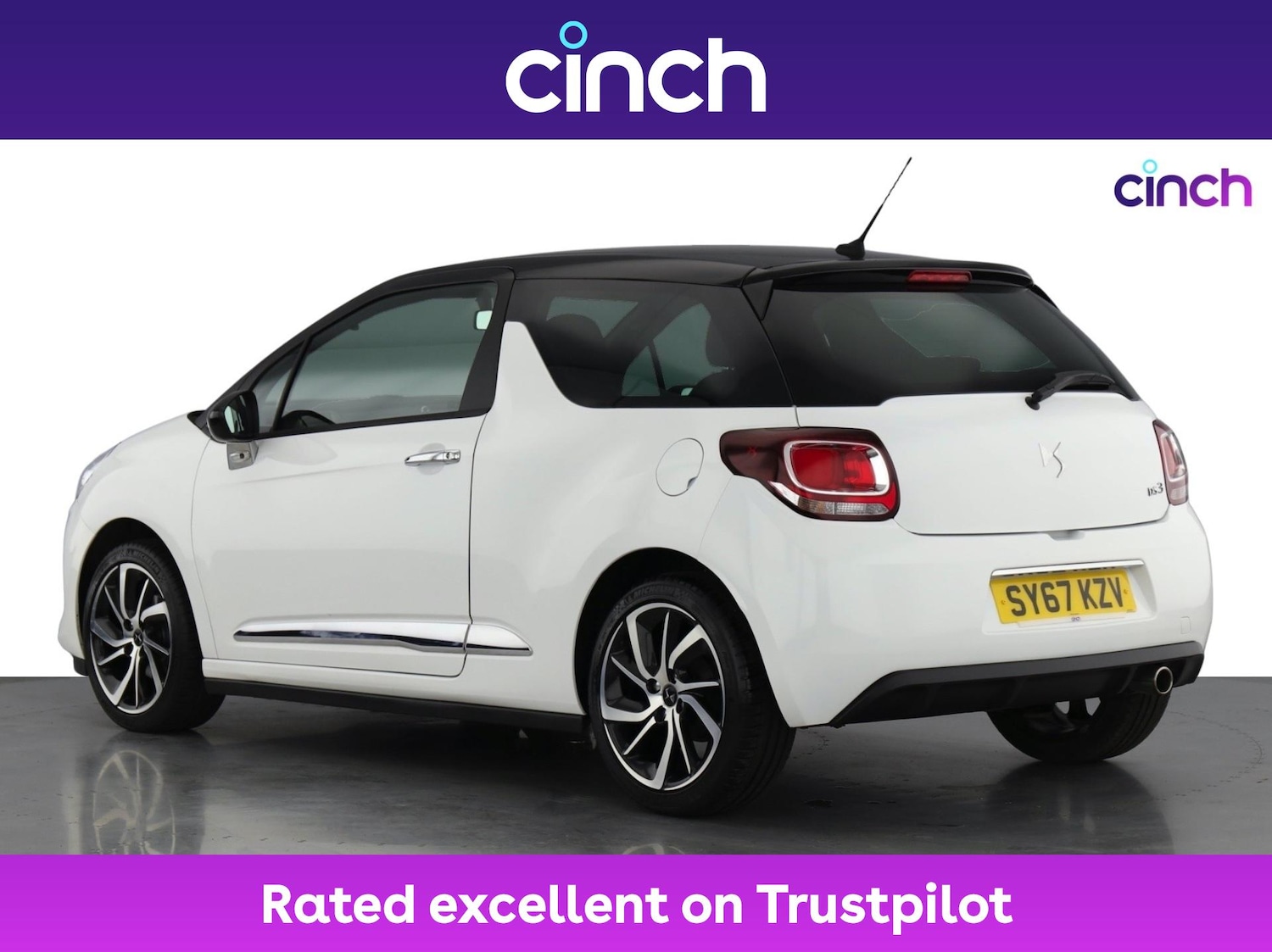 Used DS Automobiles DS 3 2017 for sale - 76750691: Photo 6