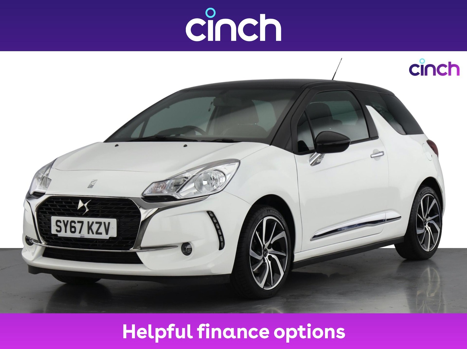 Used DS Automobiles DS 3 2017 for sale - 76750691: Photo 9