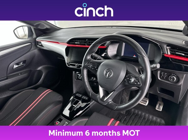 Used Vauxhall Corsa 2022 for sale - 76034466: Photo 12