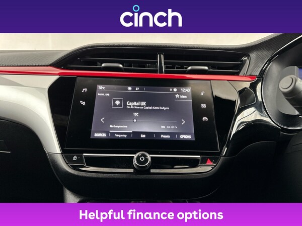 Used Vauxhall Corsa 2022 for sale - 76034466: Photo 17