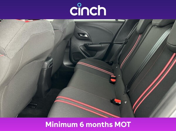 Used Vauxhall Corsa 2022 for sale - 76034466: Photo 20