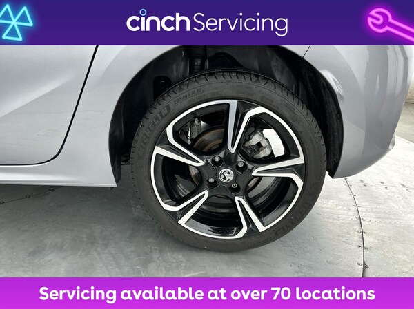 Used Vauxhall Corsa 2022 for sale - 76034466: Photo 26