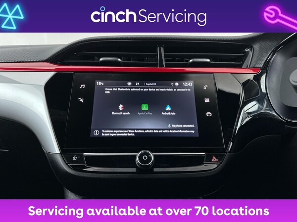 Used Vauxhall Corsa 2022 for sale - 76034466: Photo 31