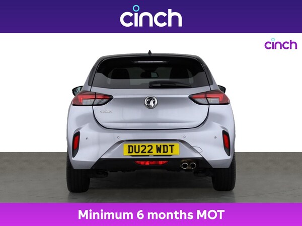 Used Vauxhall Corsa 2022 for sale - 76034466: Photo 5
