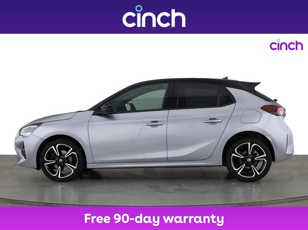 Used Vauxhall Corsa 2022 for sale - 76034466: Photo 8