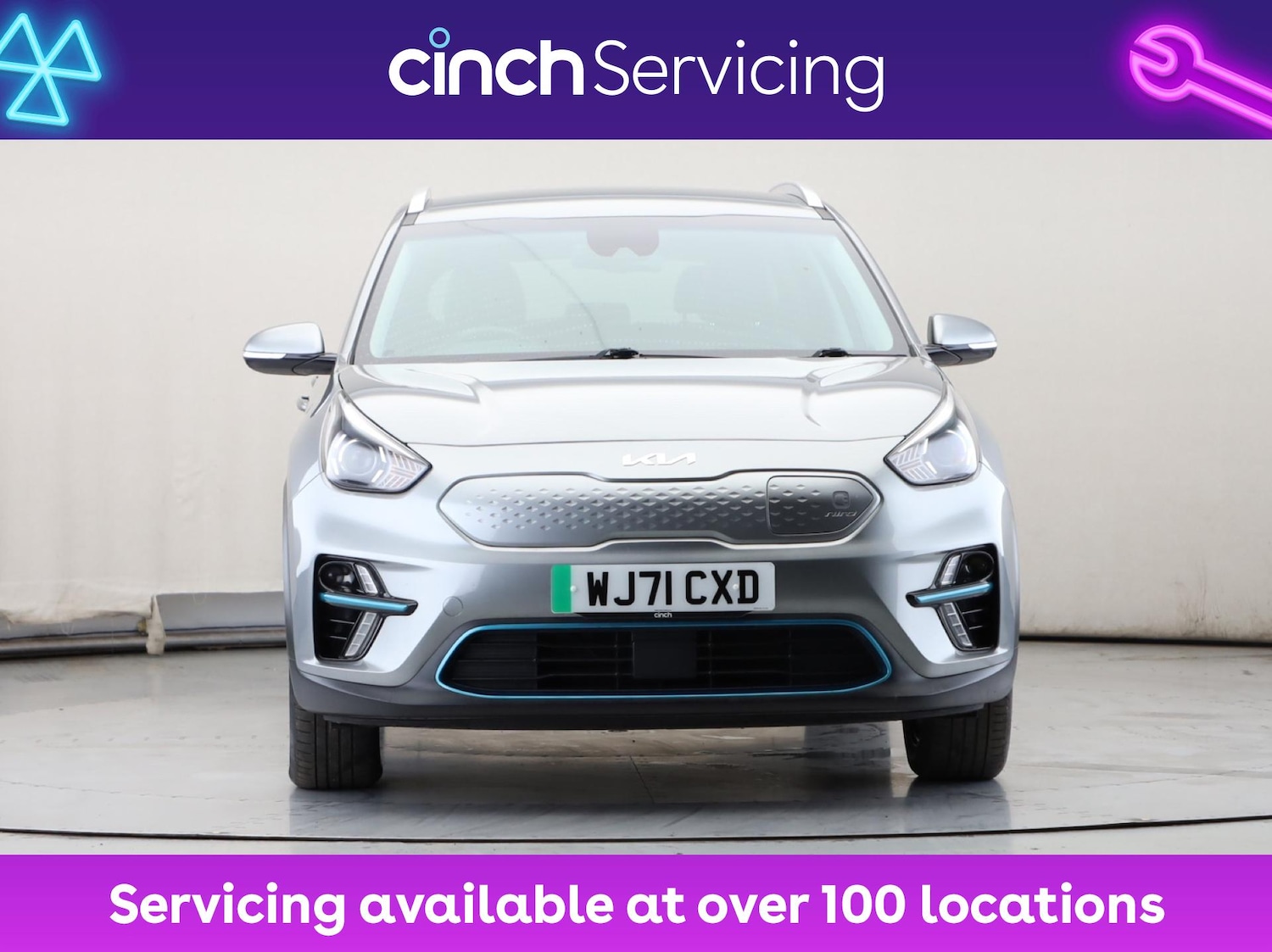 Used Kia Niro 2021 for sale - 77057938: Photo 11