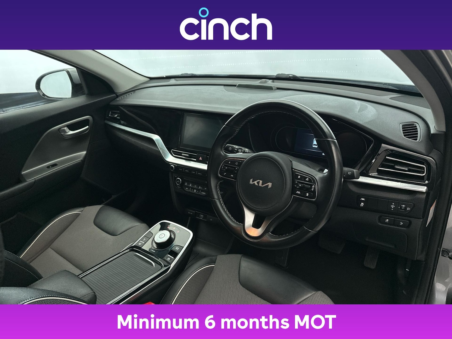 Used Kia Niro 2021 for sale - 77057938: Photo 12