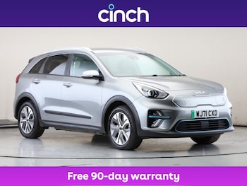 2021 - 150kW 2 Long Range 64kWh 5dr Auto