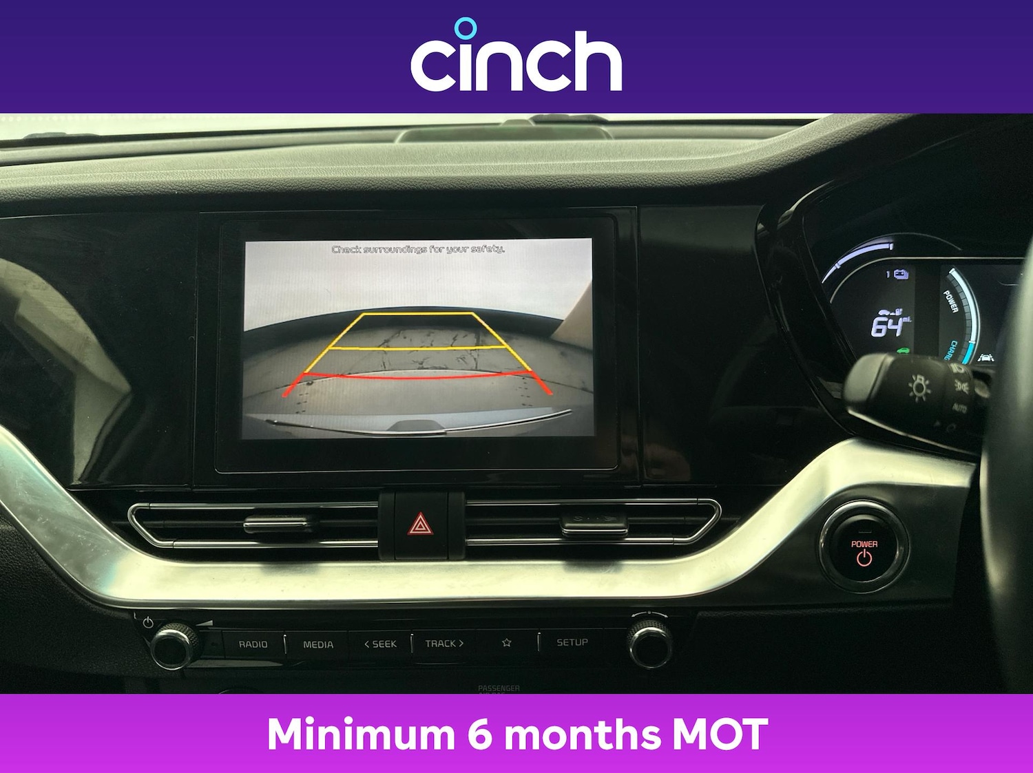 Used Kia Niro 2021 for sale - 77057938: Photo 32