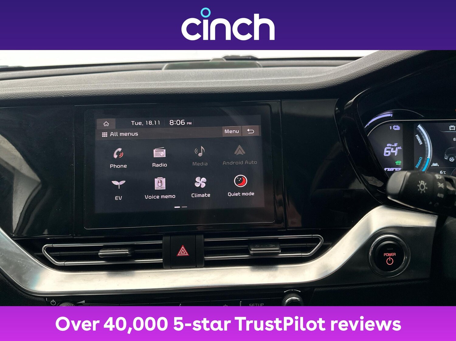 Used Kia Niro 2021 for sale - 77057938: Photo 33