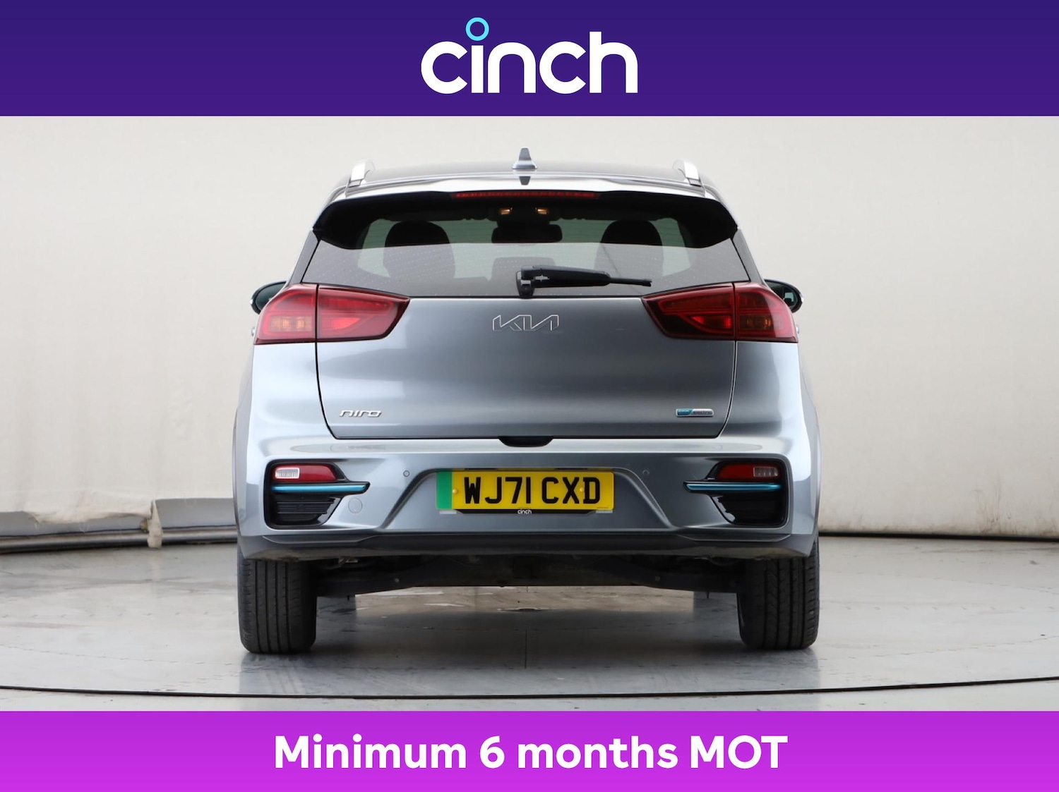 Used Kia Niro 2021 for sale - 77057938: Photo 5