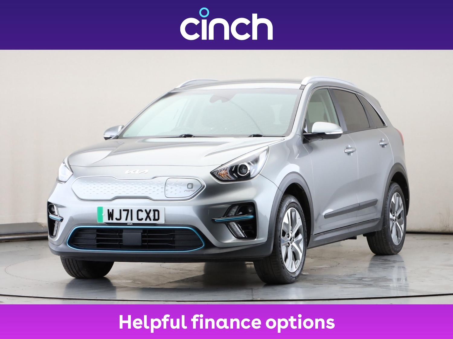 Used Kia Niro 2021 for sale - 77057938: Photo 9
