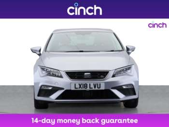 Used SEAT Leon 2018 for sale - 74786006: Photo