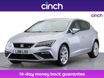 Used SEAT Leon 2018 for sale - 74786006: Photo