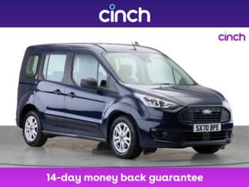 2021 - 1.5 EcoBlue 120 Zetec 5dr