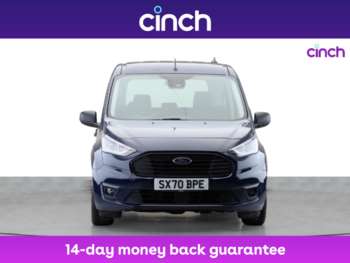 Used Ford Tourneo Connect 2021 for sale - 74715433: Photo