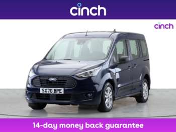 Used Ford Tourneo Connect 2021 for sale - 74715433: Photo