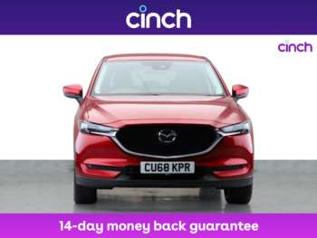 Used Mazda CX-5 2018 for sale - 75112595: Photo