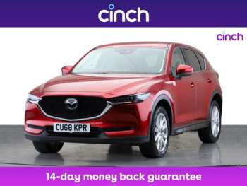 Used Mazda CX-5 2018 for sale - 75112595: Photo