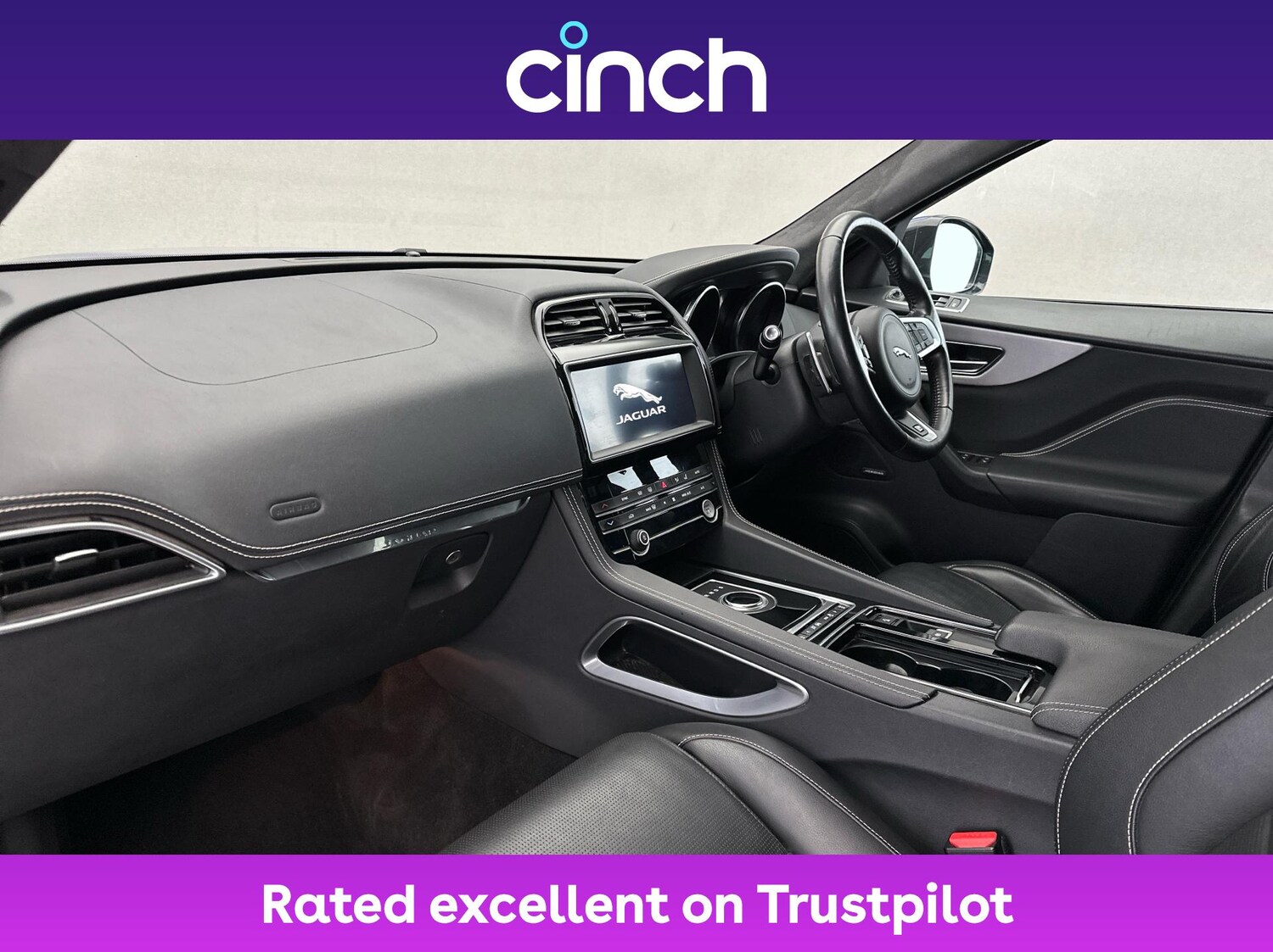 Used Jaguar F-Pace 2019 for sale - 76717599: Photo 14