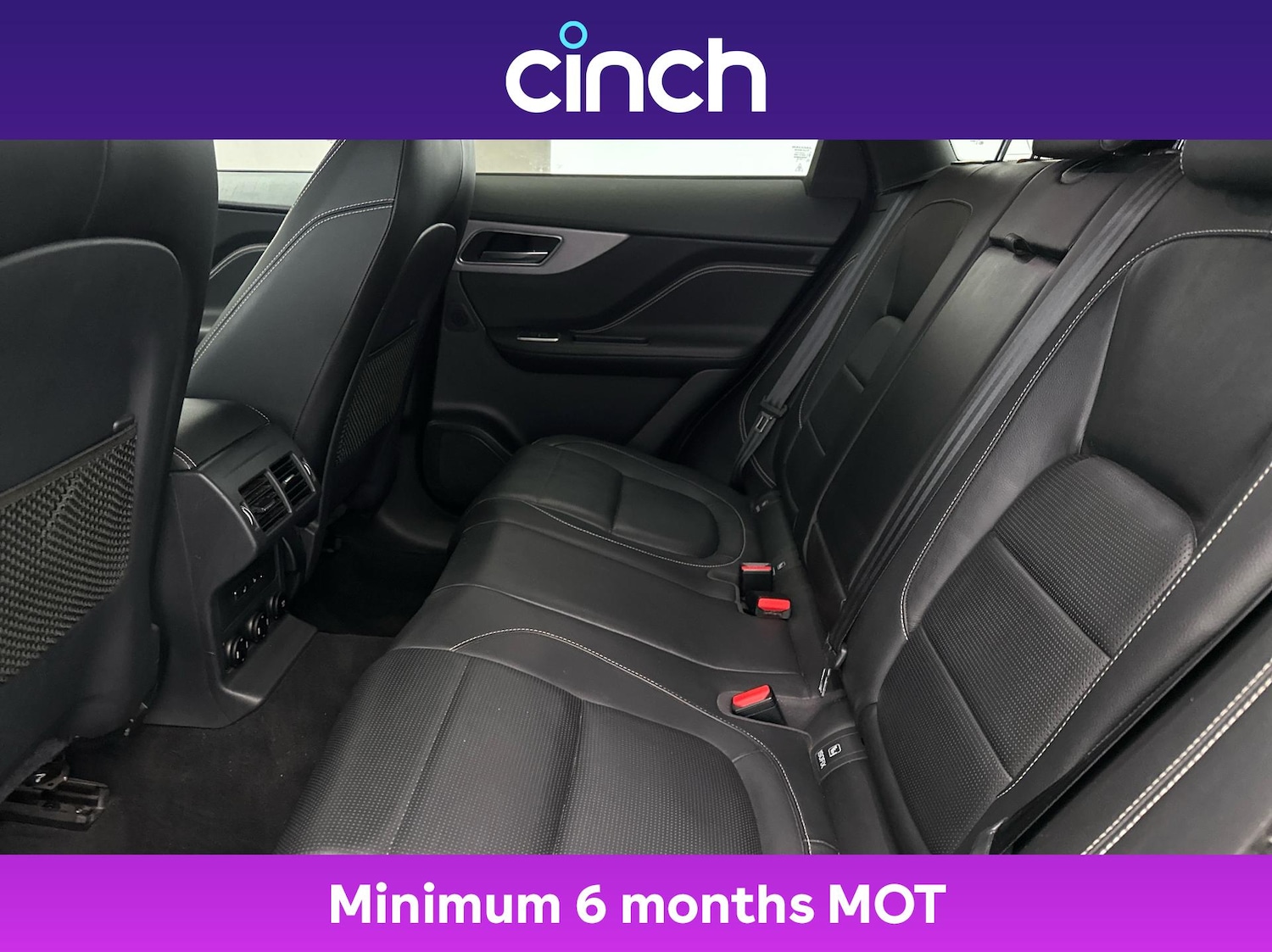 Used Jaguar F-Pace 2019 for sale - 76717599: Photo 20